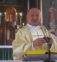 Zahvalna misa vlč. Blaža Bartola i 45. obljetnica misništva